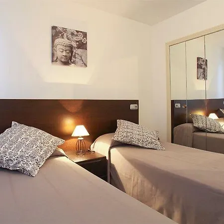 Hotell Torrenueva Park La Cala De Mijas