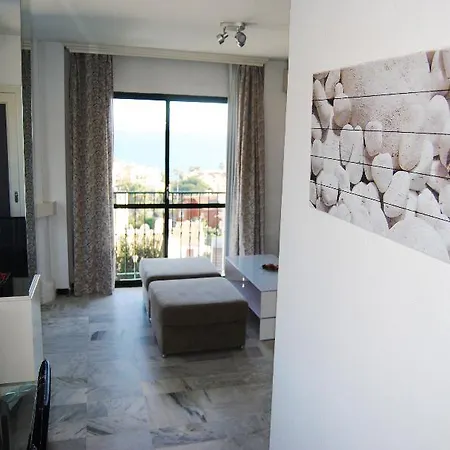 Hotell Torrenueva Park La Cala De Mijas