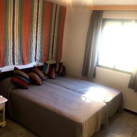 Hotell Torrenueva Park