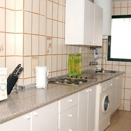Hotell Torrenueva Park