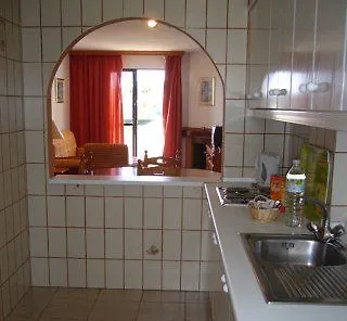 Hotell Torrenueva Park