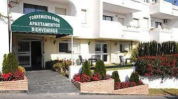 Hotell Torrenueva Park *