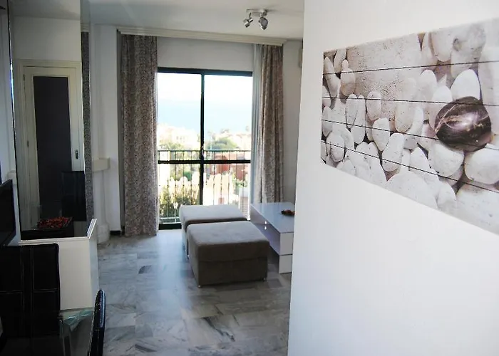 Отель Torrenueva Park Ла-Кала-де-Михас