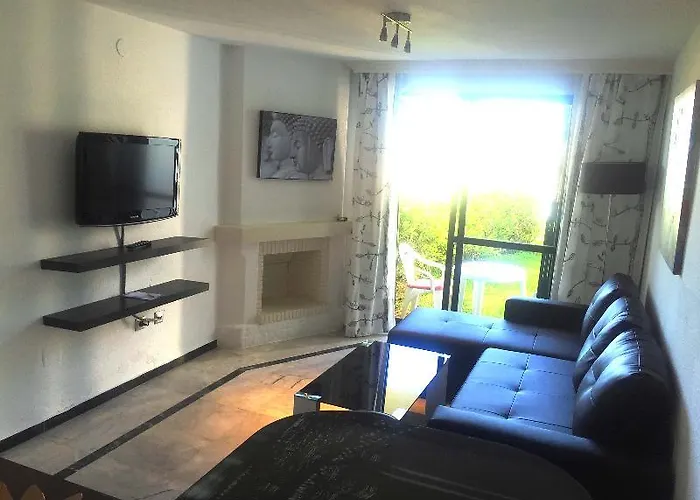 Torrenueva Park Отель Ла-Кала-де-Михас