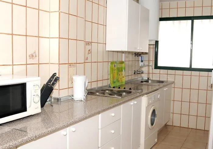 Отель Torrenueva Park