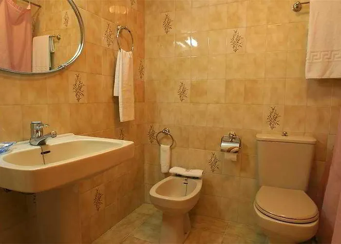 Torrenueva Park Отель