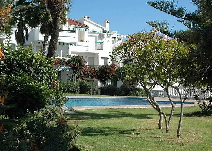 Torrenueva Park * Ла-Кала-де-Михас