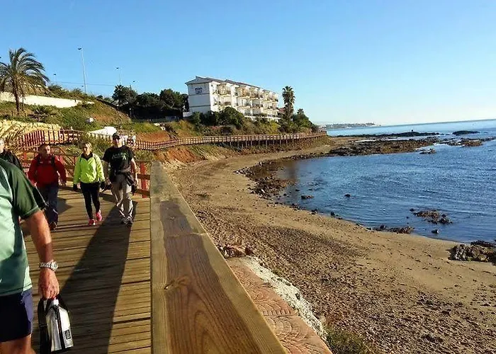 Отель Torrenueva Park *