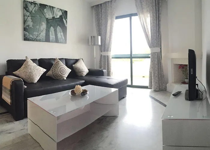 Torrenueva Park * Ла-Кала-де-Михас