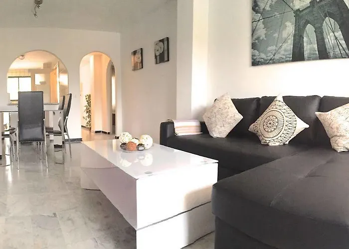 Torrenueva Park Отель