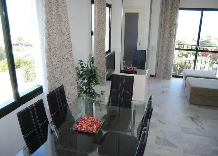 Torrenueva Park Отель