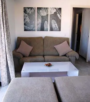 Отель Torrenueva Park Ла-Кала-де-Михас