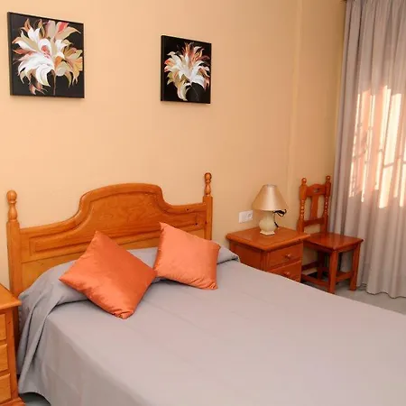 Torrenueva Park Apartment *