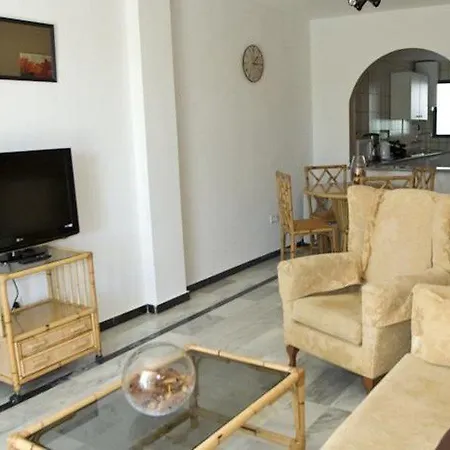 Torrenueva Park Apartment *