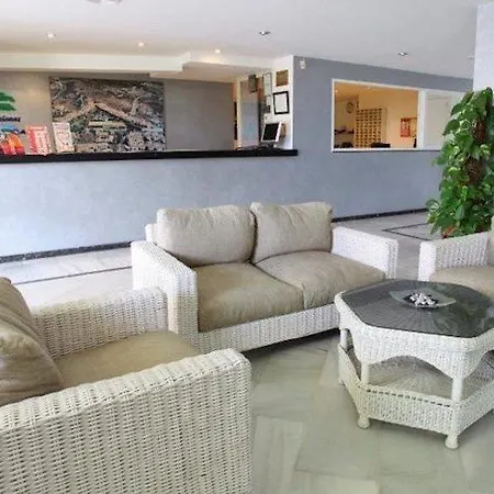Torrenueva Park Apartment *