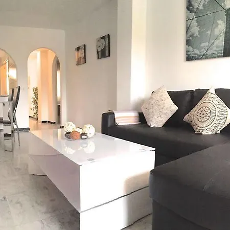 Torrenueva Park Apartment