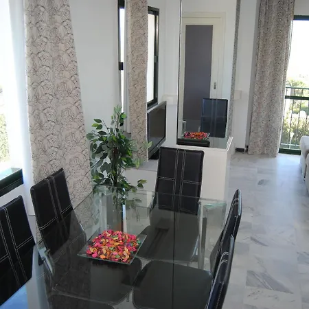 Torrenueva Park Apartment