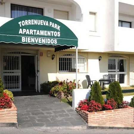 Torrenueva Park Apartment *
